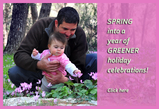 Start the Year off Green - click here