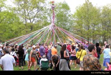 Celebrating May Day | Eco-Mothering.com