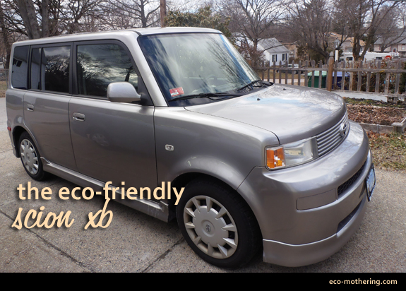 scion-xb