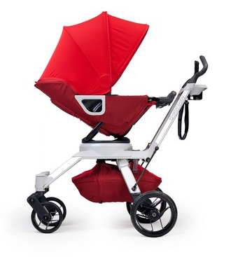 Orbit stroller