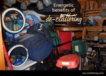 Benefits of Decluttering | Eco-Mothering.com