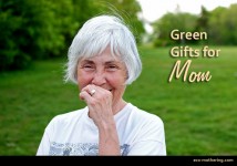 Green Gifts for Mom | Eco-Mothering.com