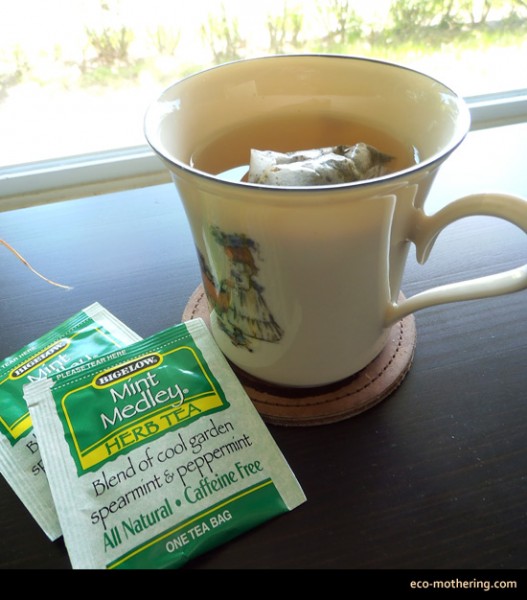 mint-tea
