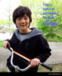 Natural Allergy Remedies for Children | Eco-Mothering.com