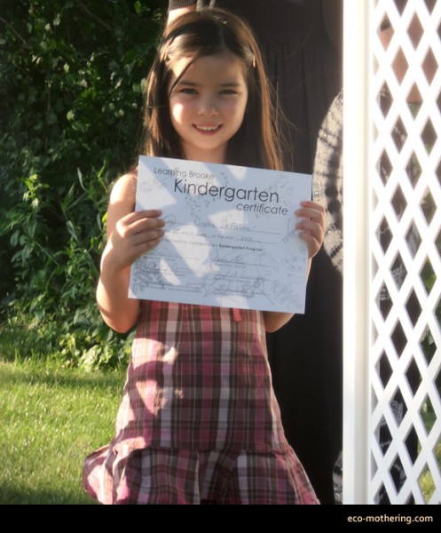 sofie-kindergarten-graduation