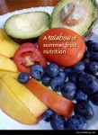 Summer fruits | Eco-Mothering.com