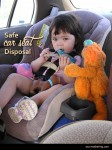 Proper Car Seat Disposal | Eco-Mothering.com