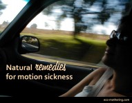 Motion Sickness Remedies | Eco-Mothering.com