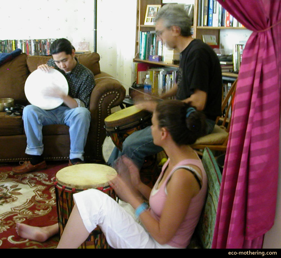 drum-circle