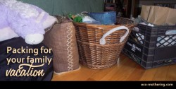 Packing Tips | Eco-Mothering.com