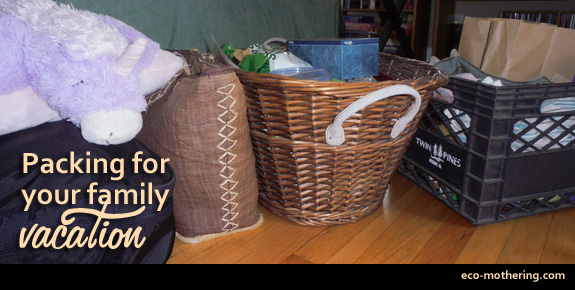 packing-family-vacation