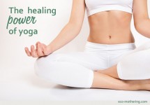 Healing Power of Yoga | Eco-Mothering.com