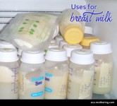 Uses for Breast Milk | Eco-Mothering.com