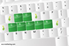 go-green-keyboard