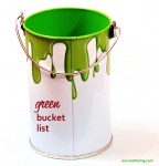 Green Living Bucket List | Eco-Mothering.com