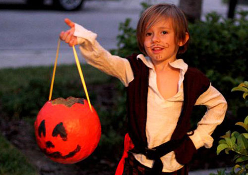 craft-paper-mache-pumpkin