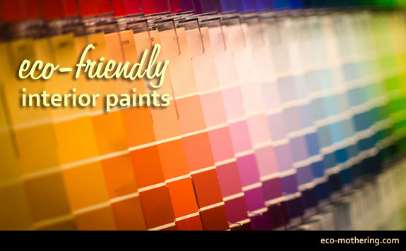 eco-paints