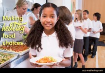 Kids Making Healthy Food Choices | Eco-Mothering.com