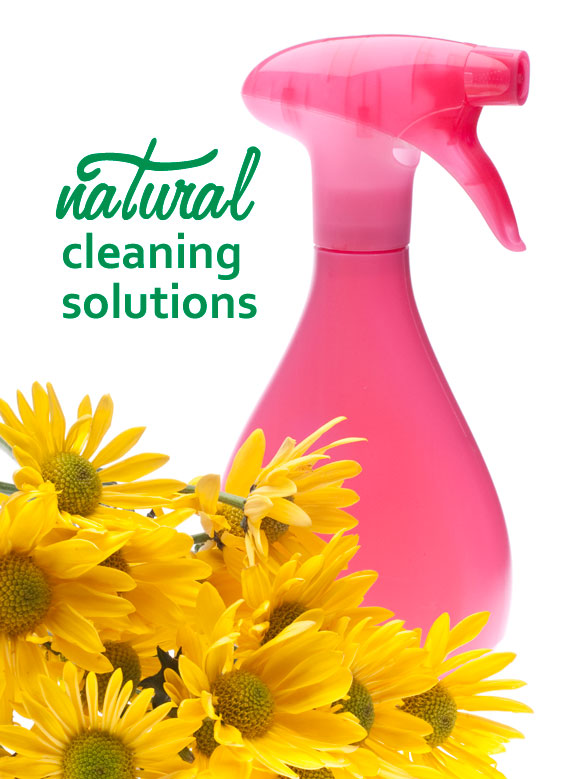 natural-cleaners