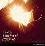 Heath Benefits of Sunshine | Eco-Mothering.com