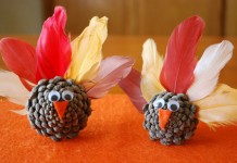Eco-Friendly Crafts for Thanksgiving | Eco-Mothering.com