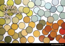 Green Painting Tips | Eco-Mothering.com