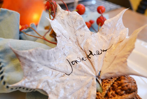 painted-leaf-name-card