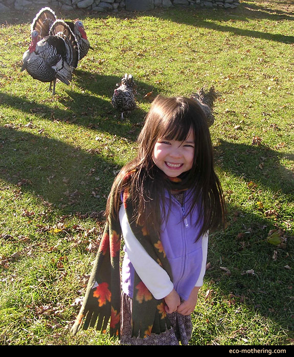 sofie-and-turkeys