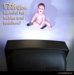Should Children Under 2 Watch TV? | Eco-Mothering.com