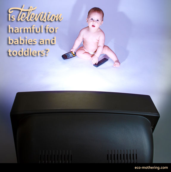television-baby