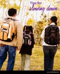 family-hiking