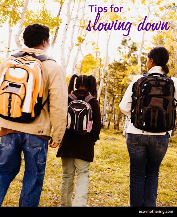 family-hiking