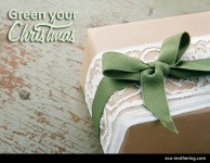 How to Green Your Christmas | Eco-Mothering.com