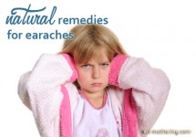 Natural Remedies for Earaches | Eco-Mothering.com