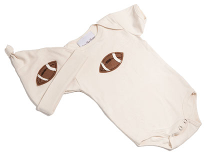 football-layette-organic