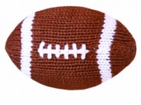 Eco Baby Gear for Football Fans | Eco-Mothering.com