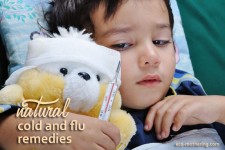 Natural Cold and Flu Remedies | Eco-Mothering.com