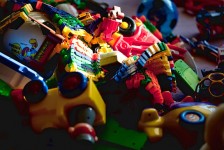 Purging Toys | Eco-Mothering.com