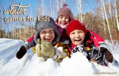 Winter Games for Kids | Eco-Mothering.com