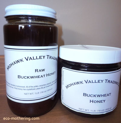 buckwheat-honey