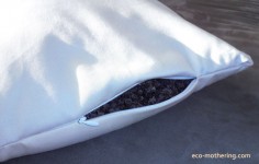 Benefits of Buckwheat Pillows | Eco-Mothering.com