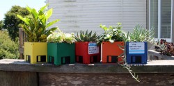 Eco-Friendly Spring Crafts | Eco-Mothering.com