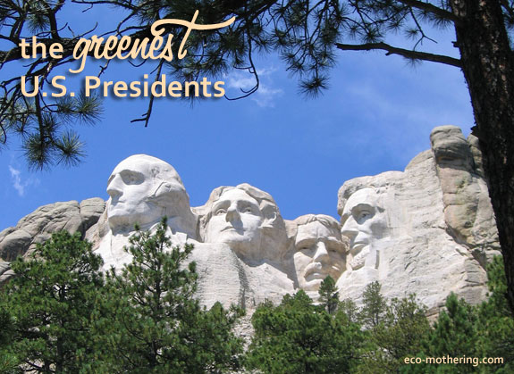 greenest-presidents