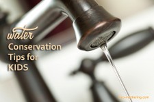 Water Conservation Tips for Kids | Eco-Mothering.com