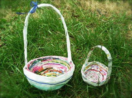 craft-paper-easter-basket