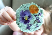 Eco-Friendly Spring Crafts | Eco-Mothering.com