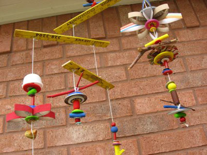 craft-upcycled-mobile