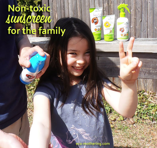 GoddessGarden | Eco-Mothering