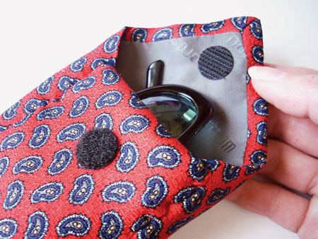 craft-Necktie-Glasses-Case