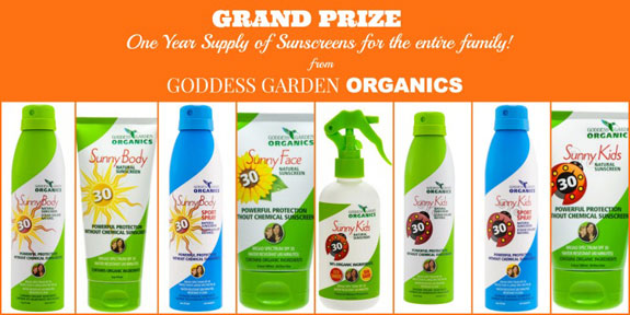 GoddessGarden | Eco-Mothering
